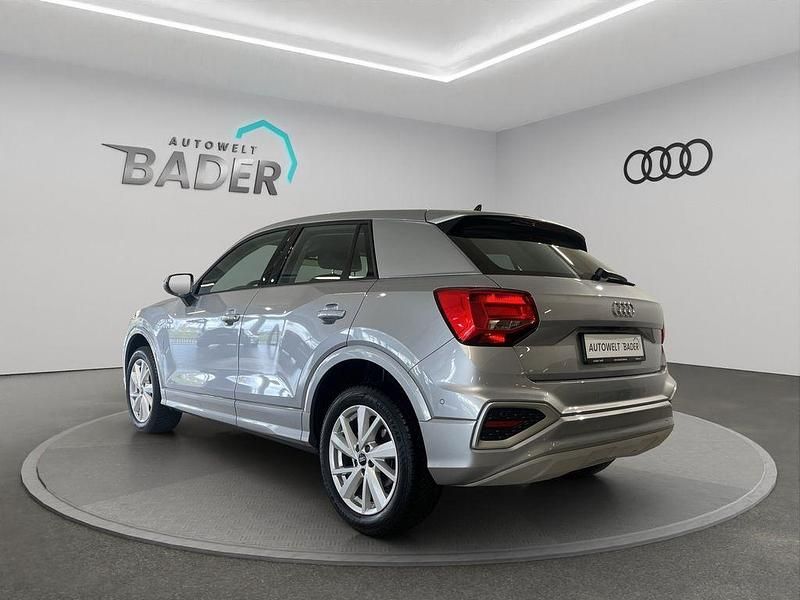 Gebraucht Audi Q2 Advanced 150 PS (110 kW) 2025 Florettsilber metallic SUV
