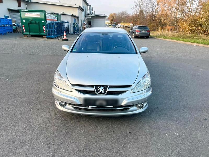 Gebraucht 2005 Peugeot 607 Limousine | 1.500 € (Superpreis) - Bild 1/4