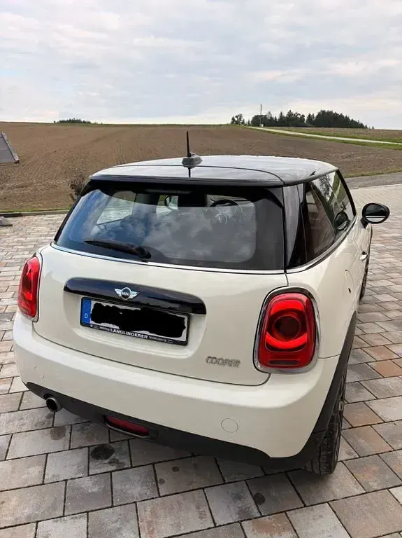 Gebraucht Mini Cooper 136 PS (100 kW) 2016 Beige Kleinwagen