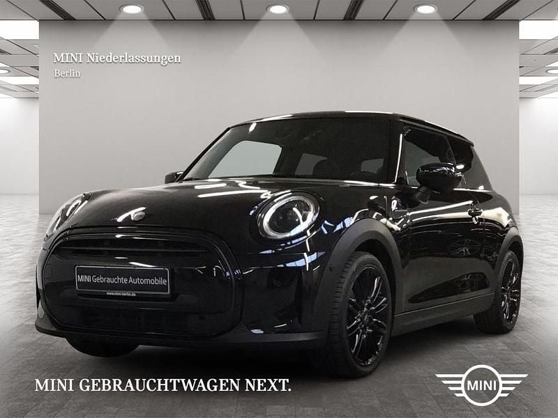 Schwarz Gebraucht 2021 Mini Cooper Kleinwagen | 23.900 € (Etwas zu teuer) - Bild 1/4