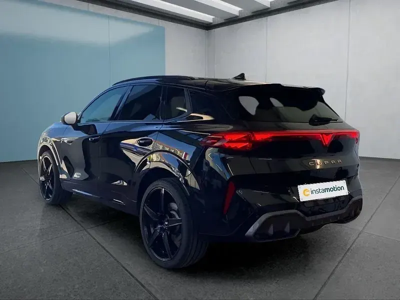 Gebraucht Cupra Terramar VZ 325 PS (239 kW) 2025 Schwarz SUV