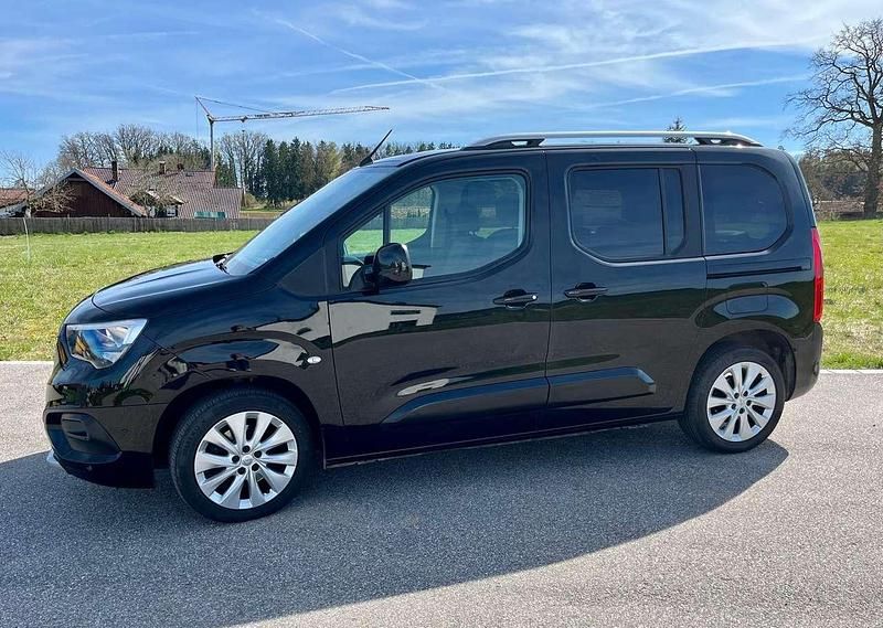 Gebraucht Opel Combo Life Innovation 131 PS (96 kW) 2018 Kombi