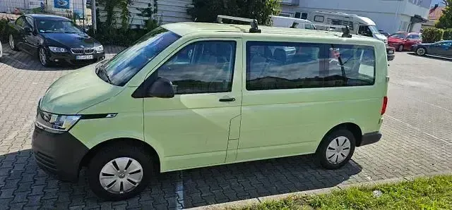 Używany VW T6.1 190 KM (139 kW) 2020 Niebieski Van