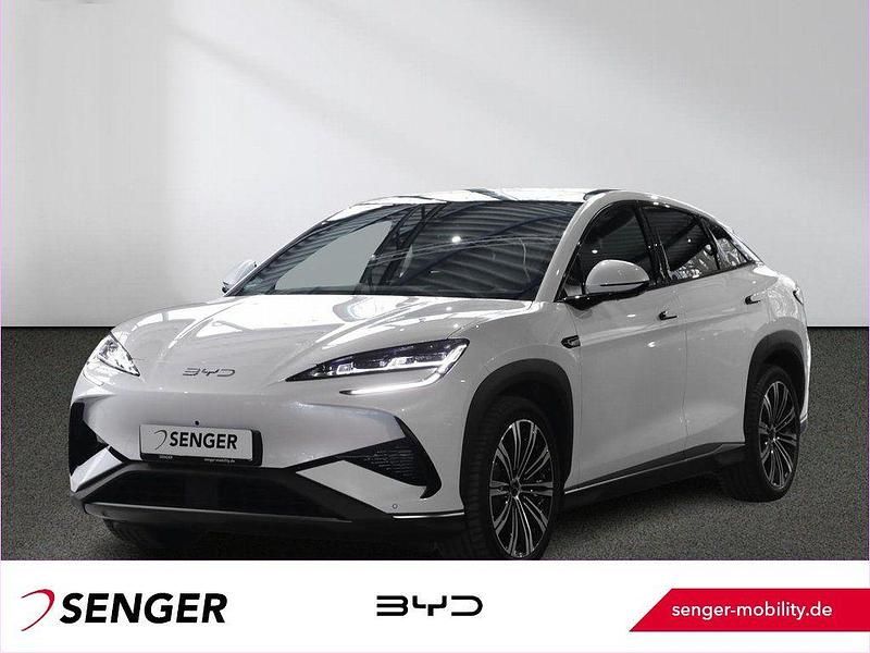 Gebraucht BYD Sealion 7 389 kW (530 PS) 2025 Weiß SUV