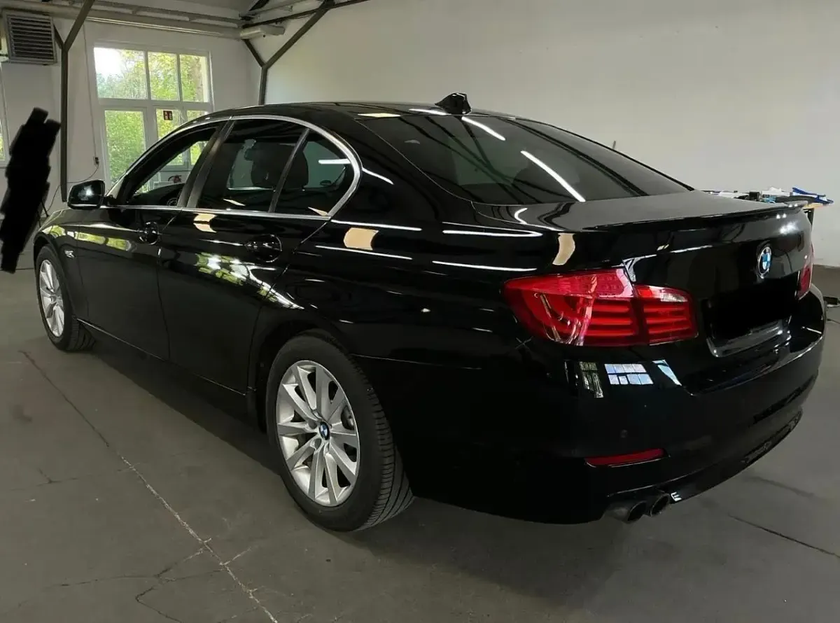 Occasion BMW 528 245 ch (180 kW) 2013 Noir Berline
