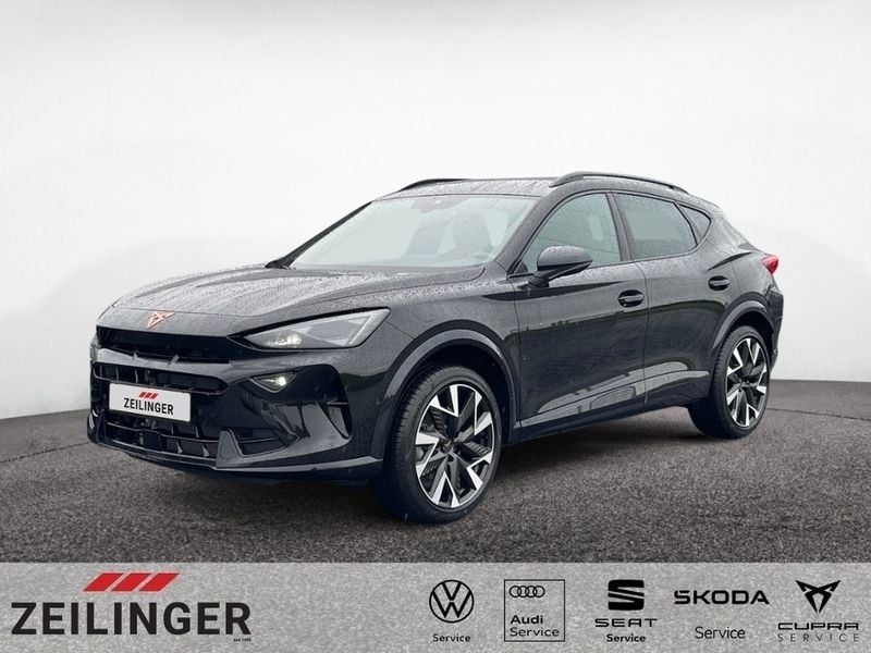 Schwarz Gebraucht 2025 Cupra Formentor SUV | 36.445 € (Guter Preis) - Bild 1/4
