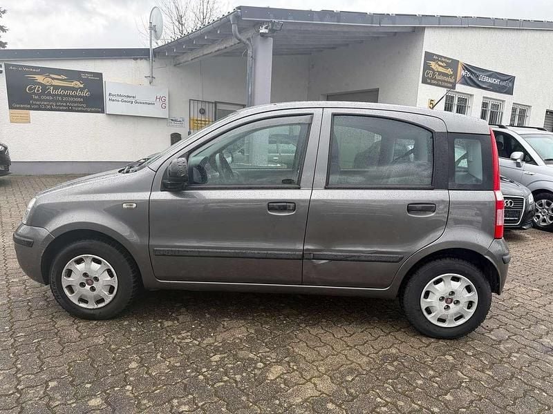 Gebraucht Fiat Panda Classica 69 PS (50 kW) 2012 Colore esterno Kleinwagen