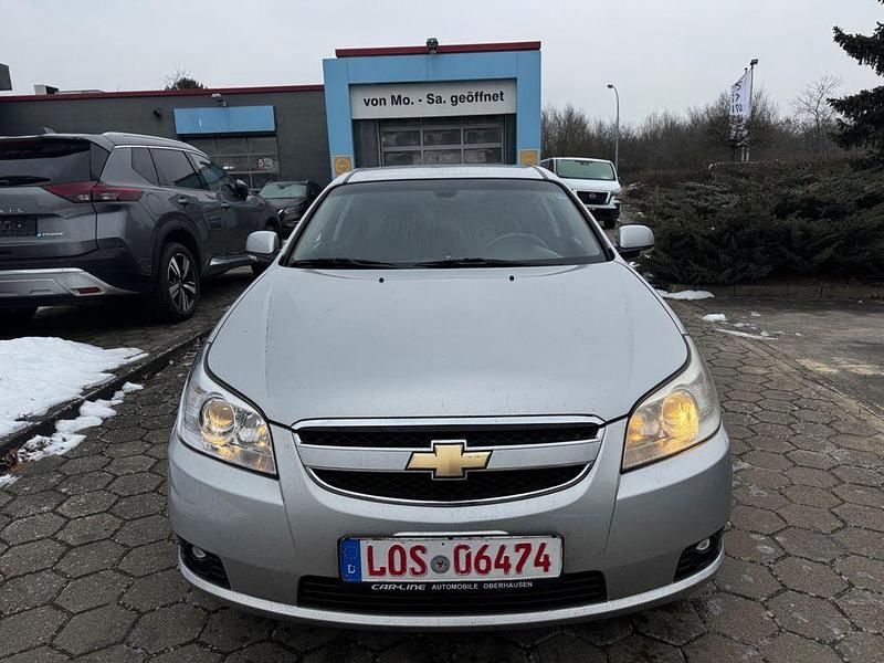 Gebraucht Chevrolet Epica LT 156 PS (114 kW) 2008 Limousine