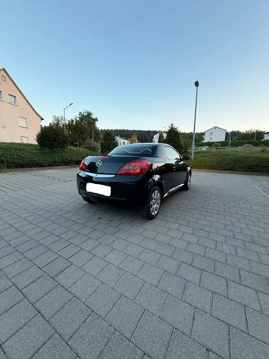 Gebraucht Opel Tigra 90 PS (66 kW) 2005 Cabrio