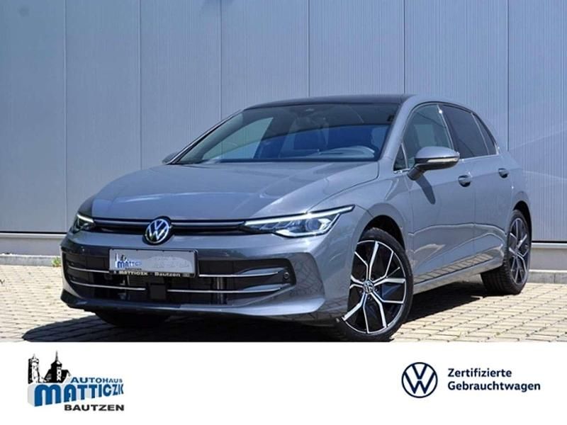 Neu VW Golf VIII 150 PS (110 kW) 2025 Delfingrau metallic Limousine