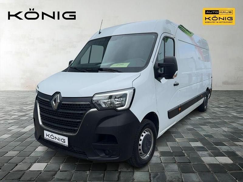 Weiß Gebraucht 2022 Renault Master Van | 25.999 € (Guter Preis) - Bild 1/4