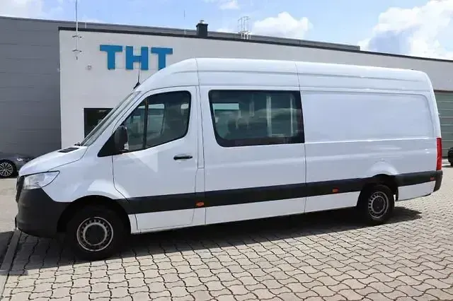 Gebraucht Mercedes Sprinter 190 PS (139 kW) 2020 Weiß Van