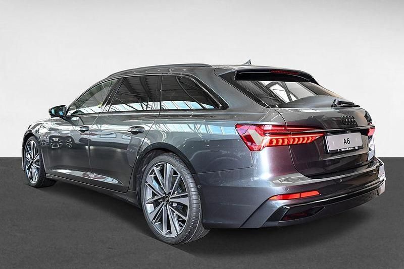 Gebraucht Audi A6 Design 286 PS (210 kW) 2024 Daytonagrau perleffekt Kombi