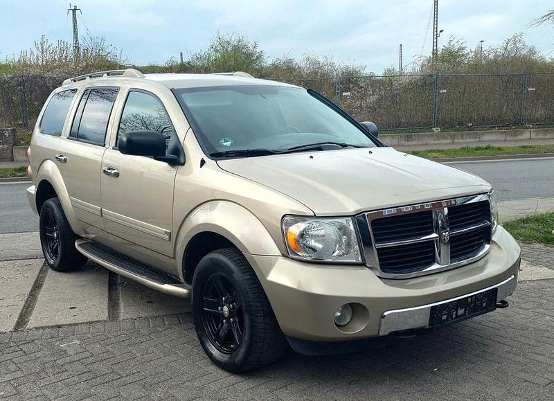 Gebraucht Dodge Durango 382 PS (280 kW) 2010 Gold SUV