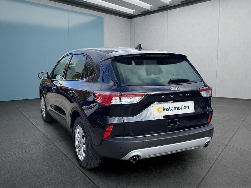 Gebraucht Ford Kuga 150 PS (110 kW) 2024 Schwarz SUV