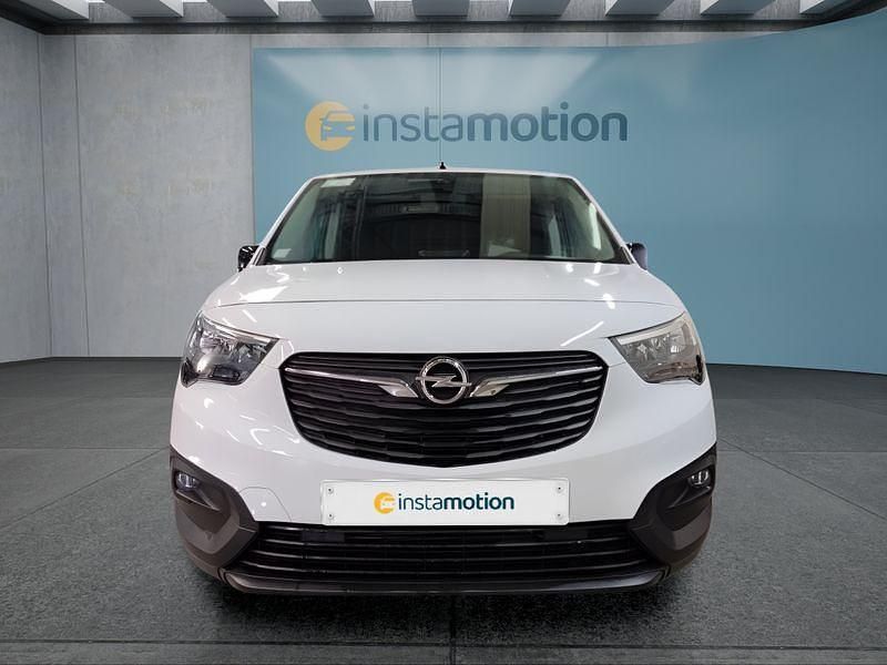 Gebraucht Opel Combo-e Life 100 kW (136 PS) 2024 Weiß Limousine