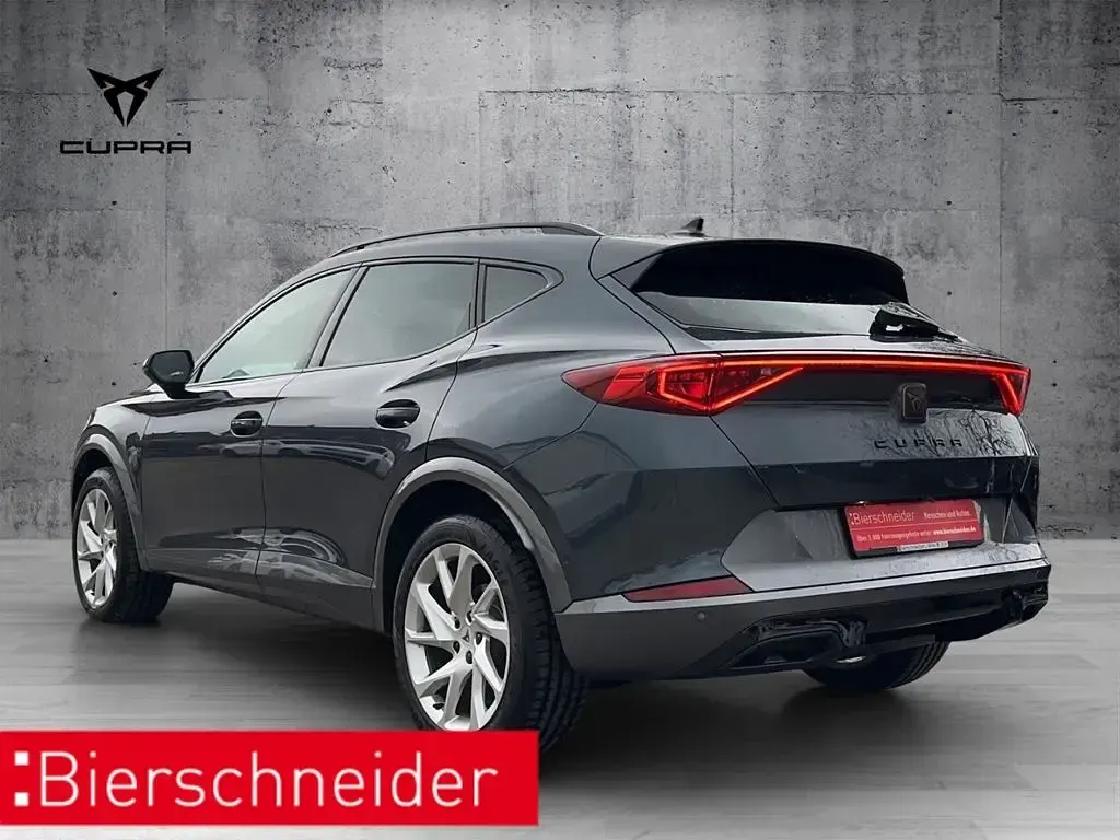 Gebraucht Cupra Formentor 150 PS (110 kW) 2023 Grau SUV