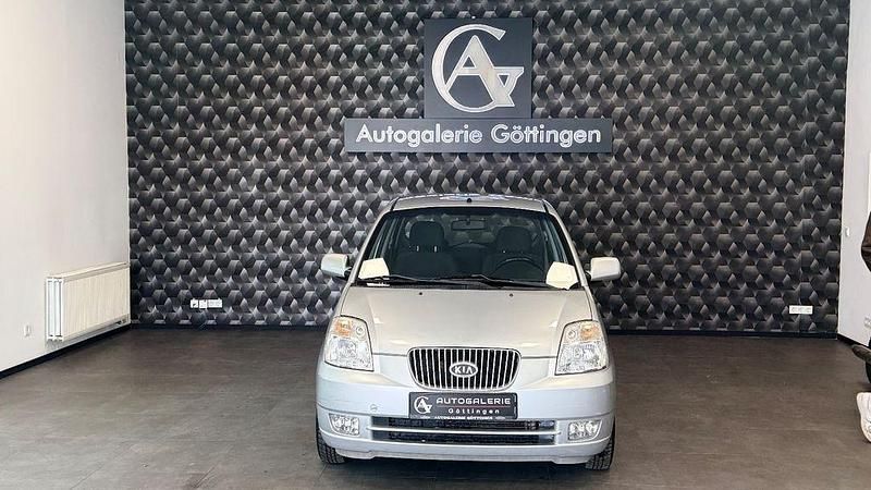 Occasion Kia Picanto EX 65 ch (47 kW) 2004 Argent Citadine
