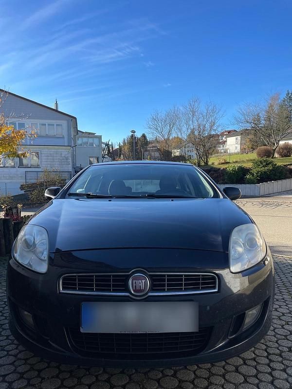 Schwarz Gebraucht 2009 Fiat Bravo Kleinwagen | 1.600 € (Fairer Preis) - Bild 1/4