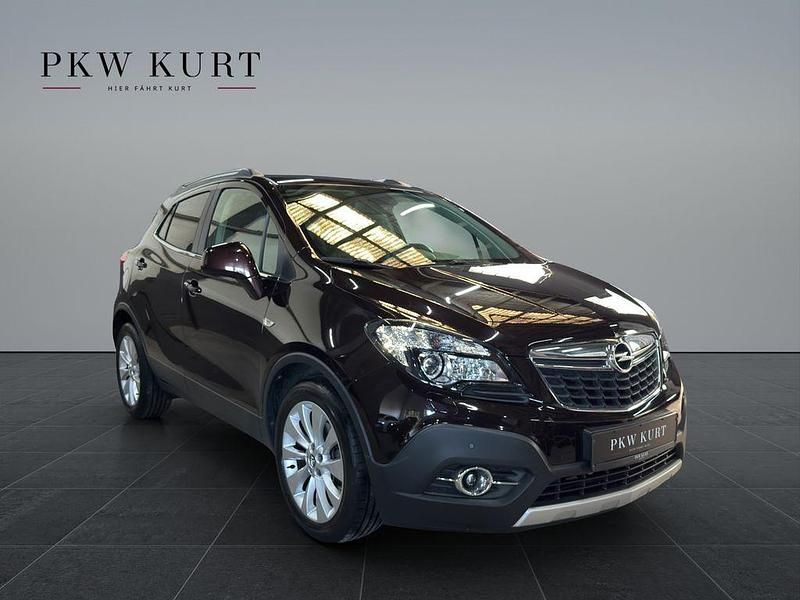 Braun Gebraucht 2016 Opel Mokka Innovation SUV | 9.990 € (Fairer Preis) - Bild 1/4