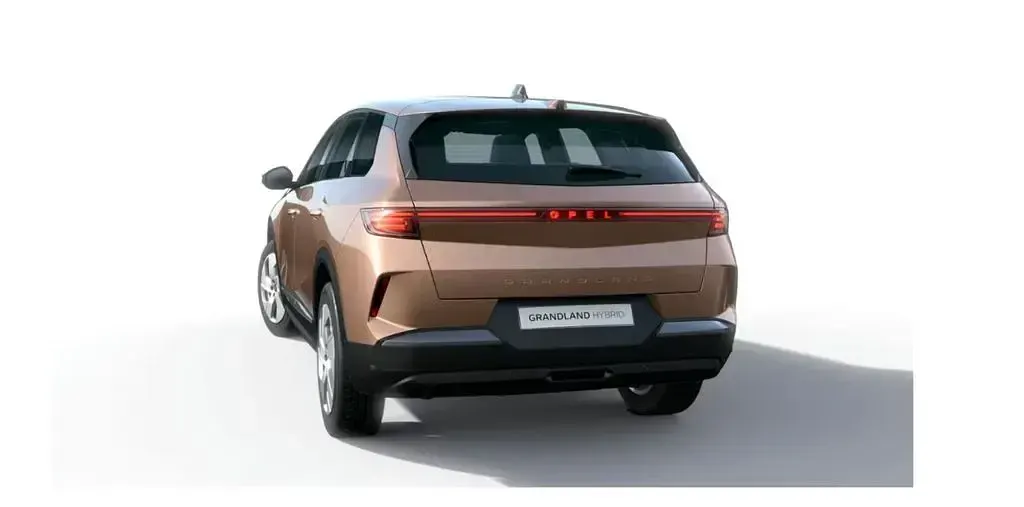 Neu Opel Grandland X Edition 144 PS (105 kW) 2026 Impakt kupfer SUV