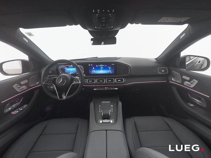 Gebraucht Mercedes GLE400 AMG 381 PS (280 kW) 2026 Blau Coupé