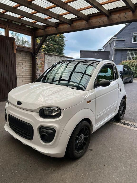 Weiß Gebraucht 2021 Ligier Dué First Kleinwagen | 8.750 € - Bild 1/4