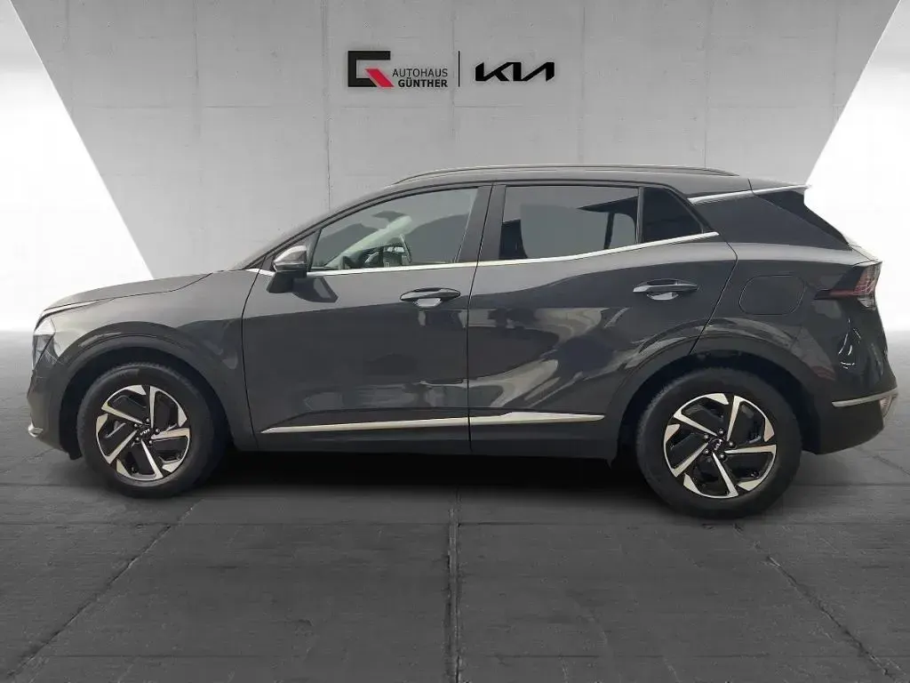 Gebraucht Kia Sportage Comfort 160 PS (117 kW) 2024 Dark penta metal SUV