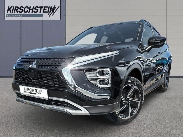 Gebraucht Mitsubishi Eclipse Cross Plus 188 PS (138 kW) 2022 P) (schwarz SUV