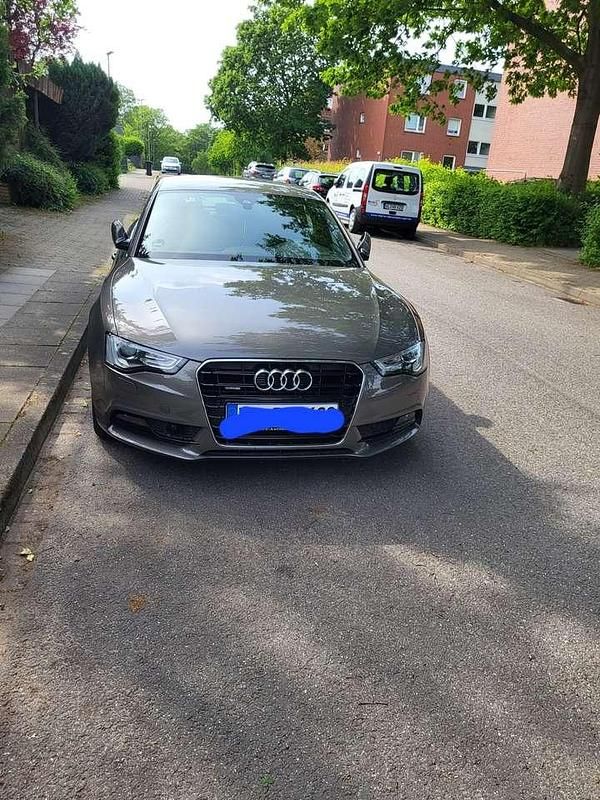 Gebraucht Audi A5 S-Line 190 PS (139 kW) 2015 Coupé