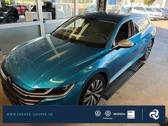 Gebraucht VW Arteon Elegance 280 PS (205 kW) 2022 Kombi