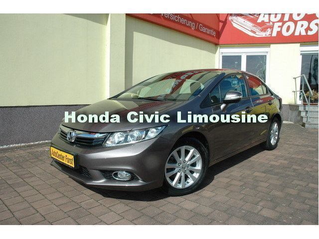 Gebraucht 2012 Honda Civic 1.8 Benzin 141 PS (9.999 €) | 03149 Forst  Lausitz | AutoUncle