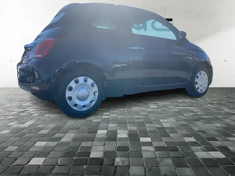 Gebraucht Fiat 500 2023 Schwarz Limousine
