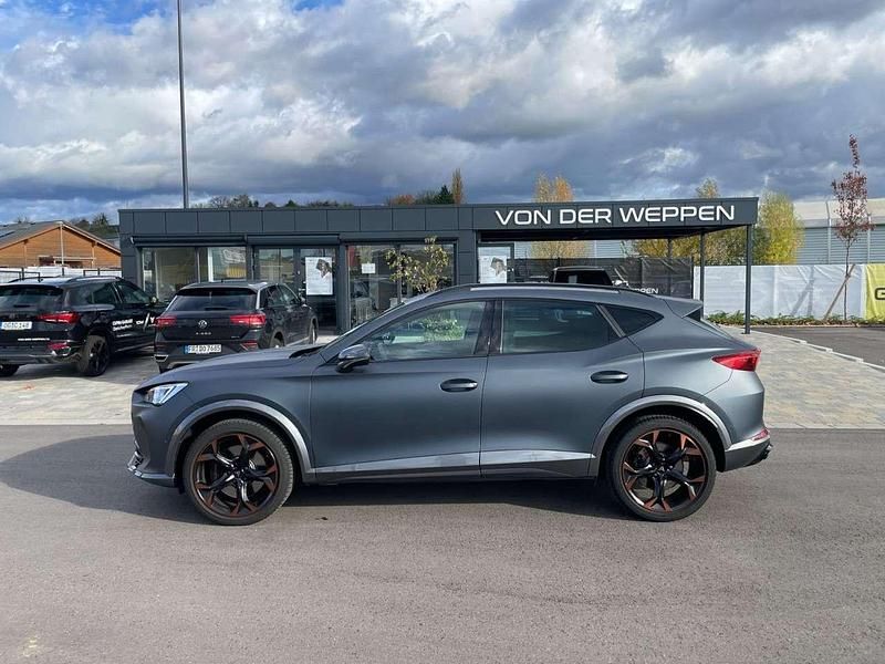 Gebraucht Cupra Formentor VZ 310 PS (228 kW) 2022 Grau SUV