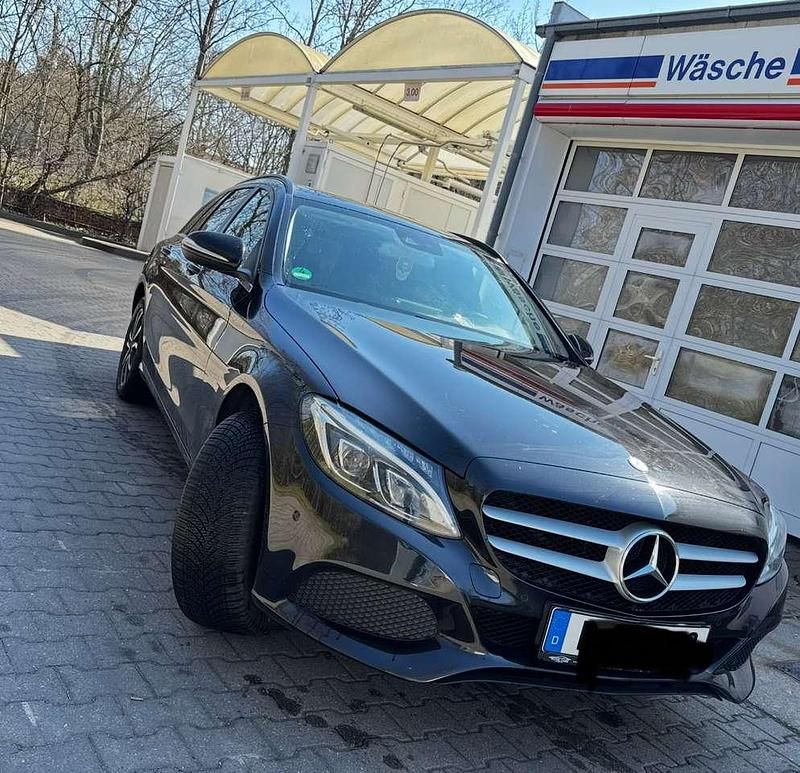 Gebraucht 2014 Mercedes C220 Edition 1 Kombi | 12.000 € (Fairer Preis) - Bild 1/4
