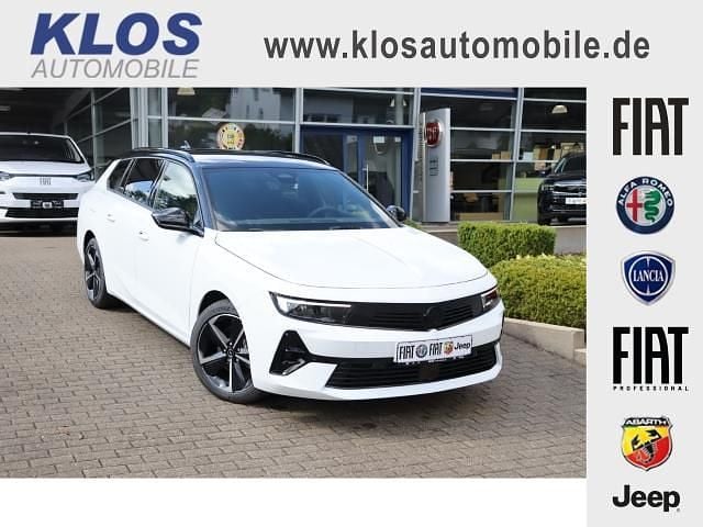 Weiss Neu 2025 Opel Astra Kombi | 26.990 € (Superpreis) - Bild 1/4
