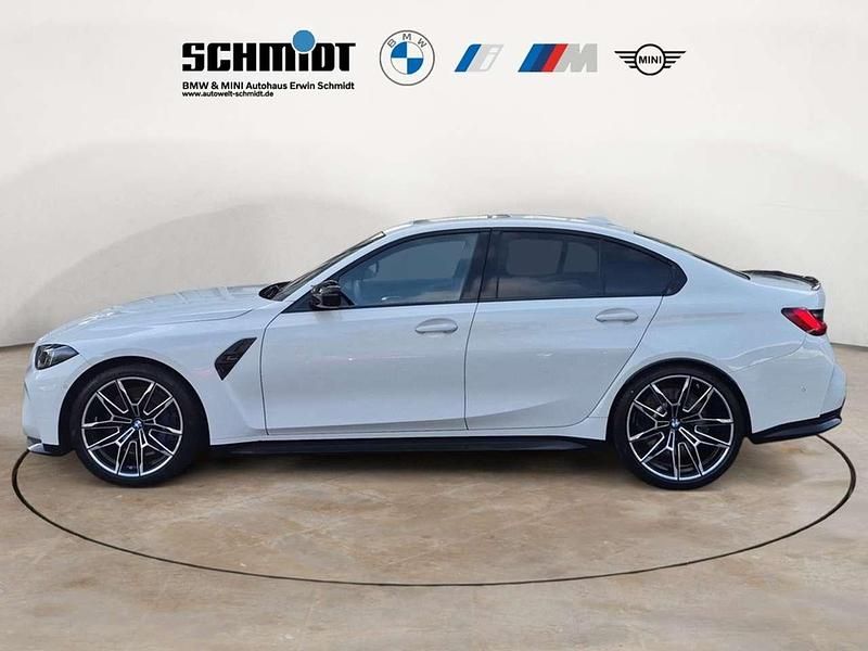 Gebraucht BMW M3 Competition Edition 510 PS (375 kW) 2025 Alpinweiß uni Limousine