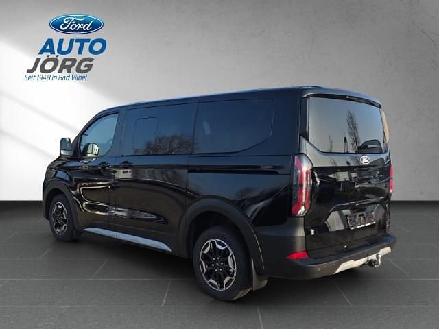 Neu Ford Tourneo Custom Active 170 PS (125 kW) 2026 Agate black metallic Van