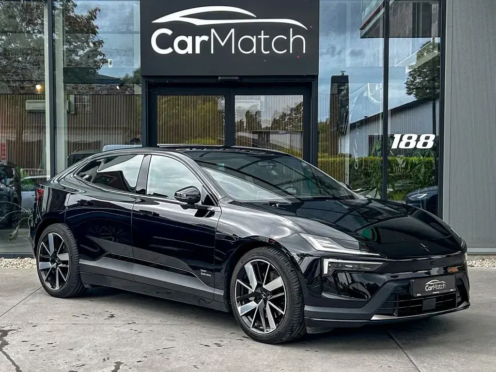 Gebraucht Polestar 4 Pilot 200 kW (272 PS) 2024 Schwarz SUV
