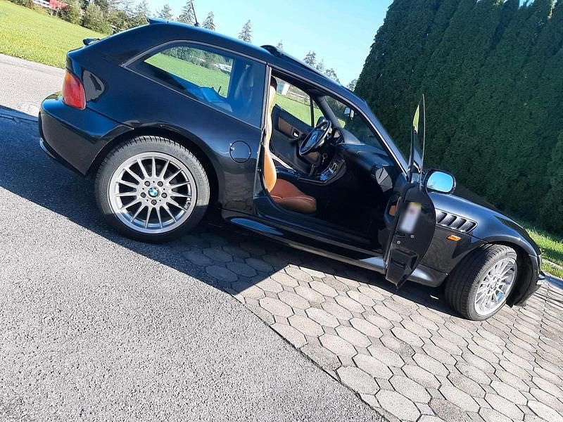 Gebraucht BMW Z3 193 PS (141 kW) 1999 Schwarz Coupé