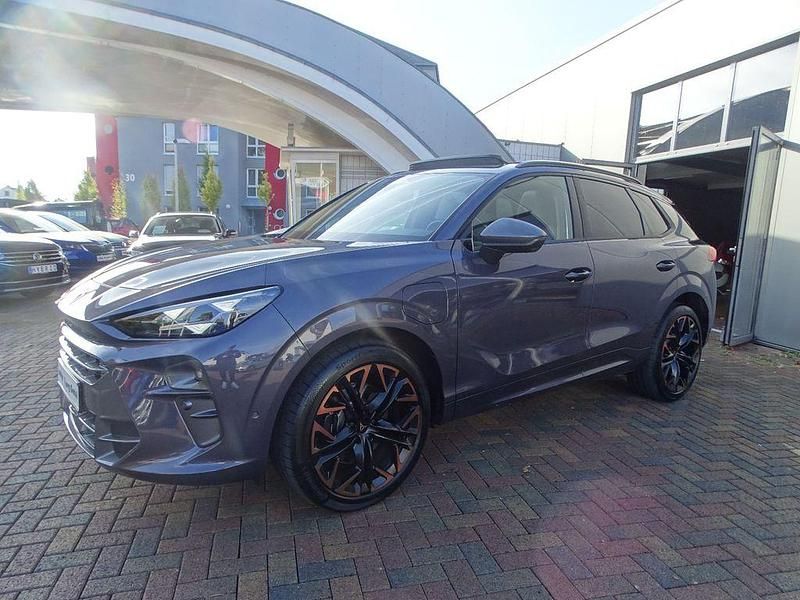 Gebraucht Cupra Terramar VZ 272 PS (200 kW) 2024 Schwarz SUV