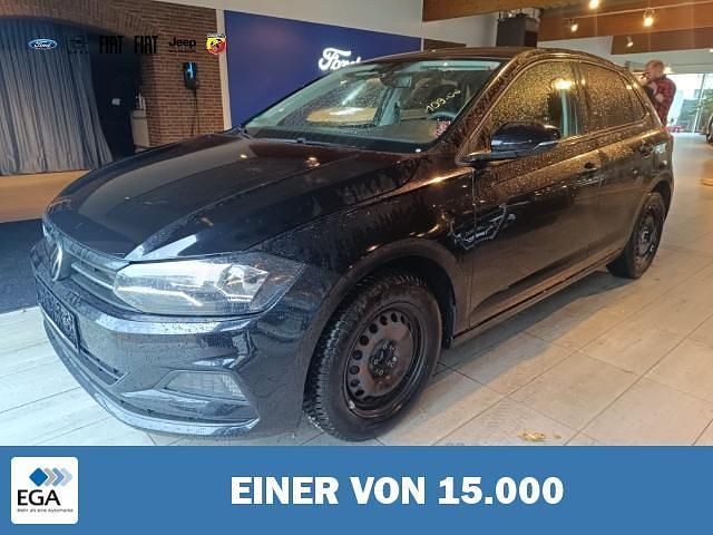 Metallic Gebraucht 2021 VW Polo Comfortline | 16.790 € (Fairer Preis) - Bild 1/4