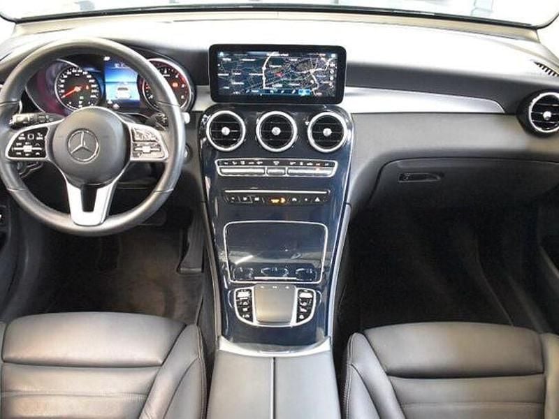 Gebraucht Mercedes GLC400d 330 PS (242 kW) 2020 Grau SUV