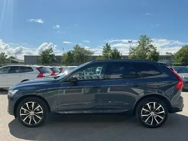Gebraucht Volvo XC60 Ultimate 455 PS (334 kW) 2023 Denim blue SUV