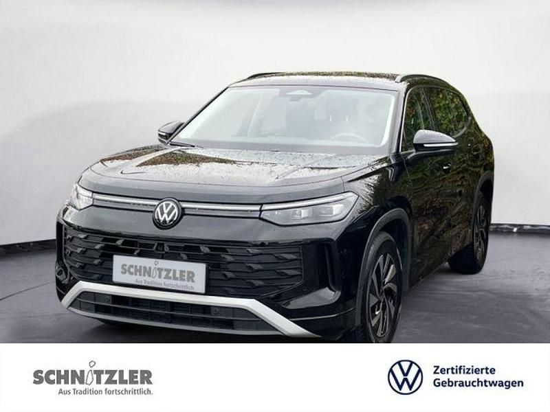 Brugt VW Tayron 150 HK (110 kW) 2025 Sort SUV