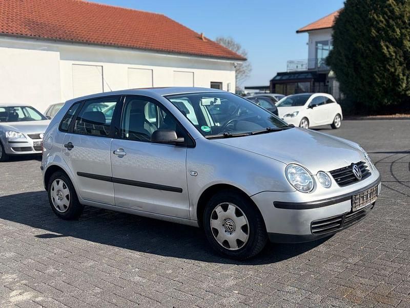 Gebraucht VW Polo 75 PS (55 kW) 2003 Silber Limousine