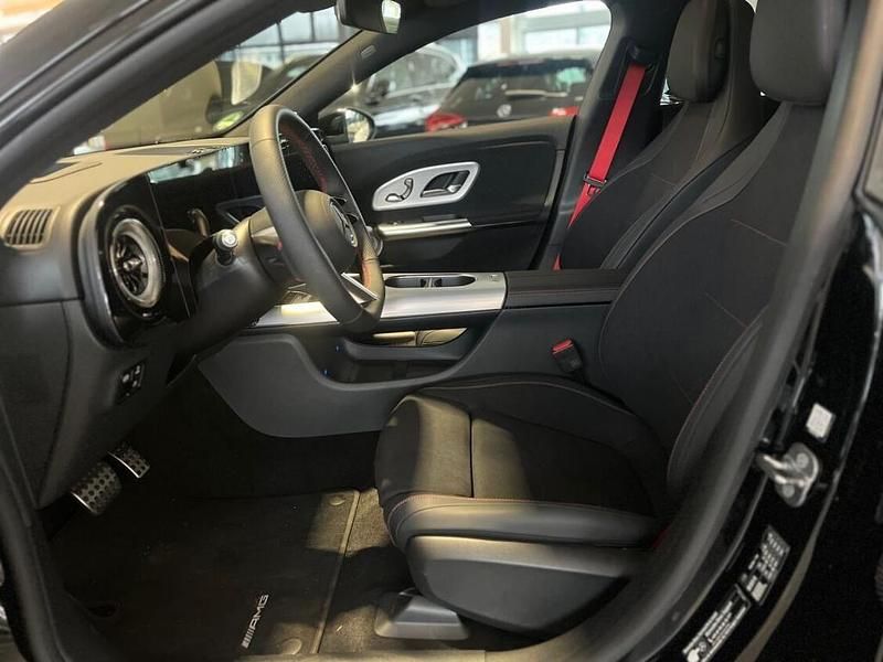 Gebraucht Mercedes CLA 250+ 200 kW (272 PS) 2026 Schwarz Limousine