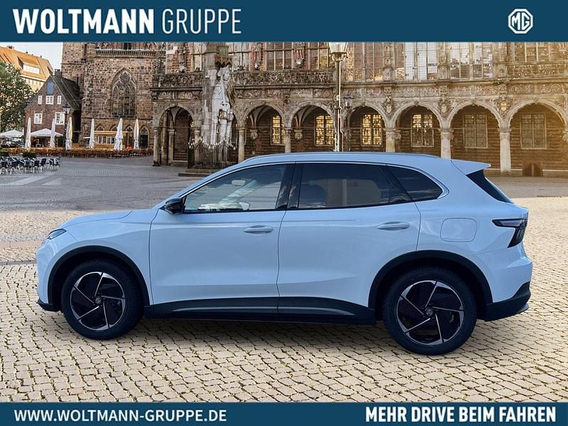 Gebraucht MG MGS5 EV Luxury 169 kW (231 PS) 2025 Dover white SUV