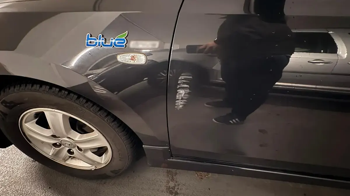 Gebraucht Hyundai i30 126 PS (92 kW) 2010 Schwarz Kleinwagen