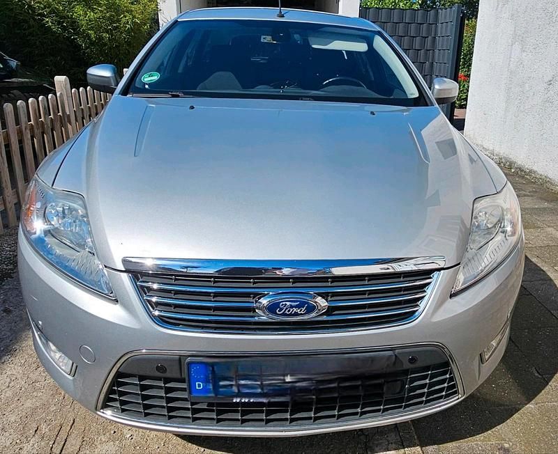 Silber Gebraucht 2008 Ford Mondeo Kombi | 4.800 € (Fairer Preis) - Bild 1/4
